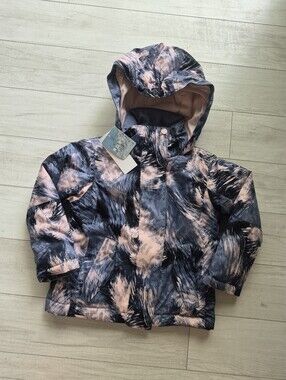 ROXY NEW Jetty Girl Snow Jacket